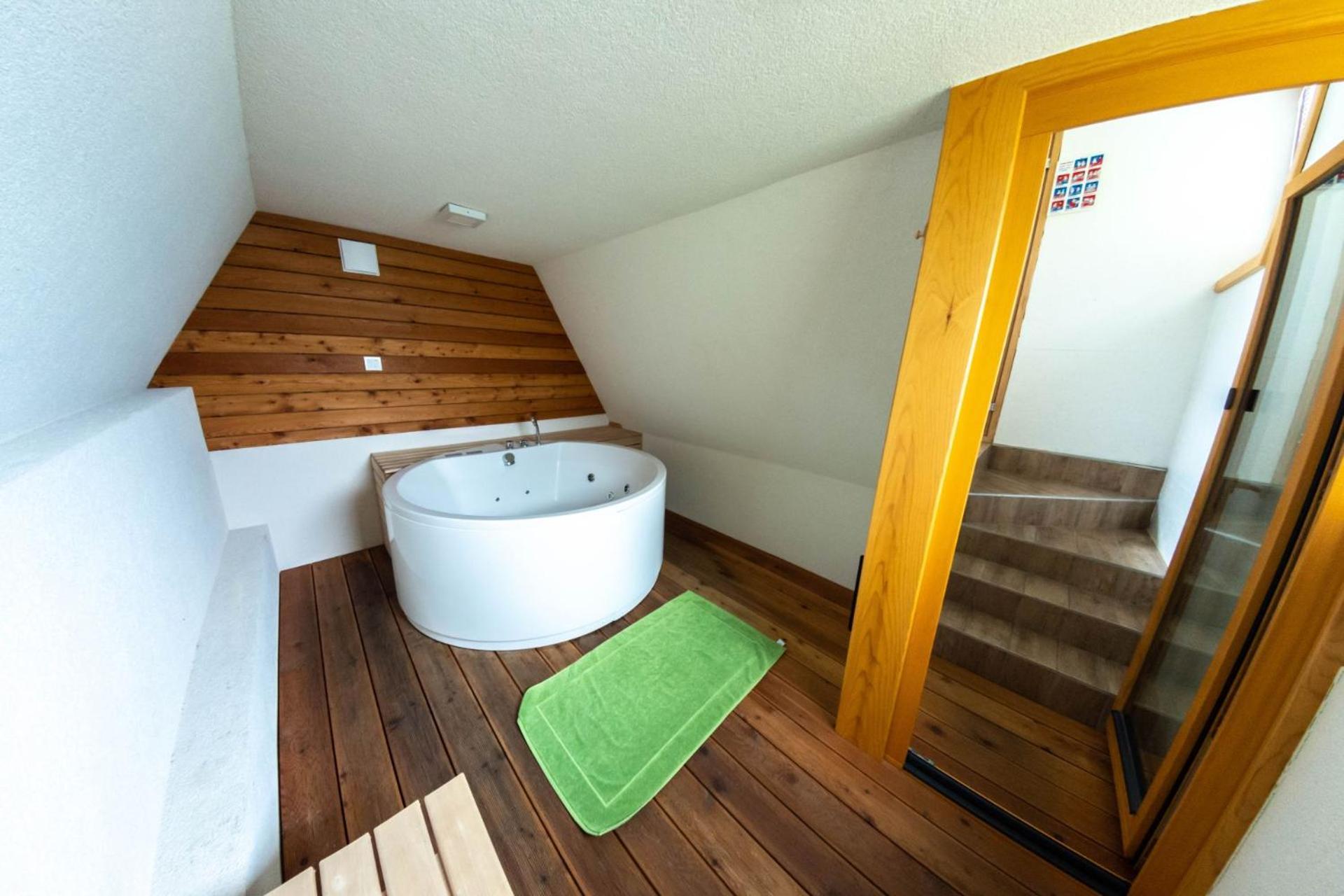 Apartments Beeland Skok Mozirje Pokoj fotografie