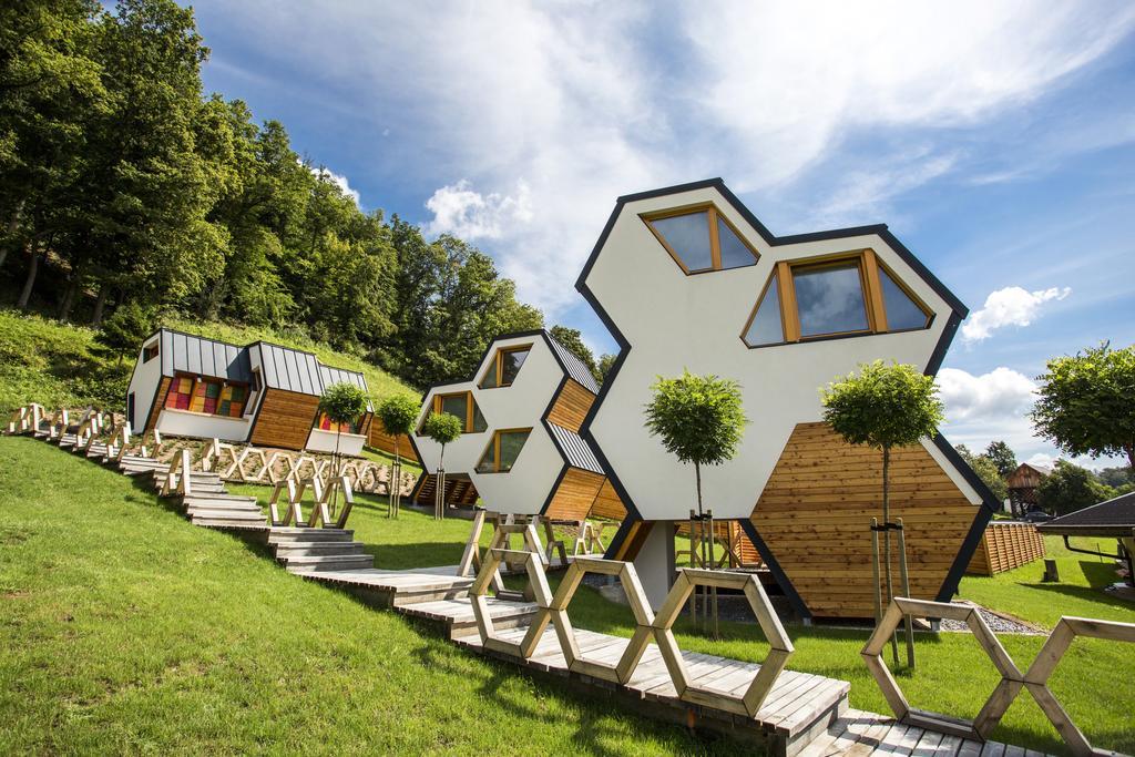 Apartments Beeland Skok Mozirje Exteriér fotografie